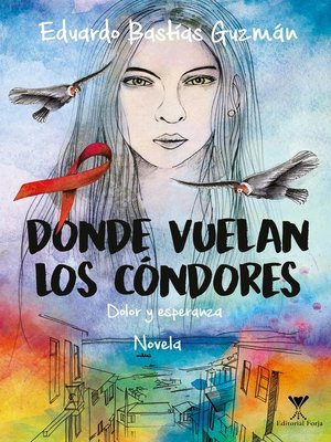 cover image of Donde vuelan los cóndores